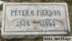 Peter C Pierson