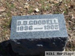 D. D. Goodell