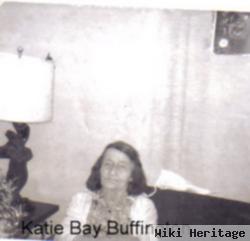 Katherine Evelyn "katie" Bay Buffington