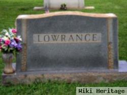 Walter Henry Lowrance