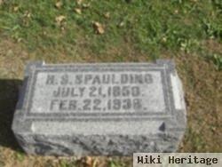 H. S. Spaulding