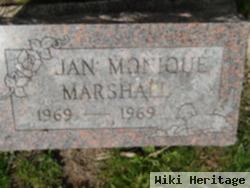 Jan Monique Marshall