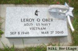 Leroy Otto Ober