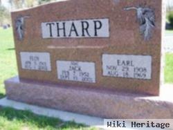 Earl Edward Tharp