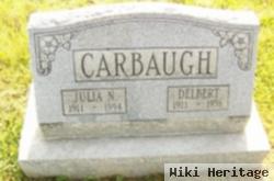 Julia Neomi Stuller Carbaugh