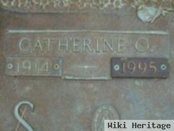 Catherine O Wells