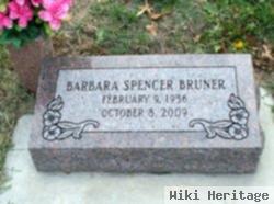 Barbara Jean Spencer Bruner