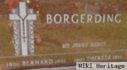 Bernard John "ben" Borgerding