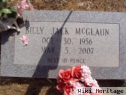 Billy Jack Mcglaun