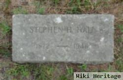 Stephen H Hall