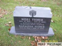 Natalyia Frik Fisher