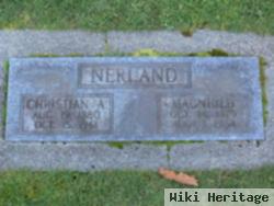 Christian A Nerland