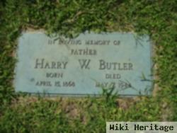 Harry Wentworth Butler