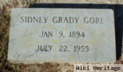 Sidney Grady Gore