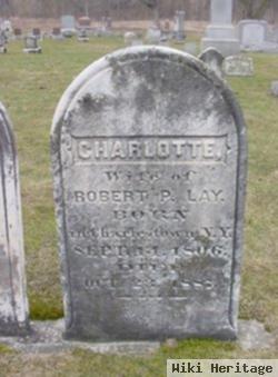 Charlotte Lay