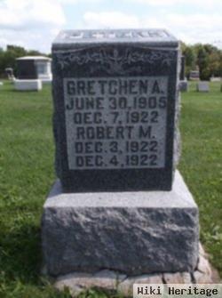 Gretchen A Peters