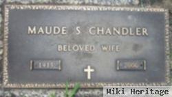 Maude S Chandler