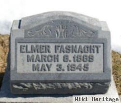 Elmer Fasnacht