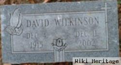 David Wilkinson