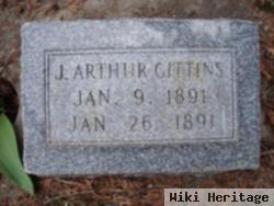 James Arthur Gittins