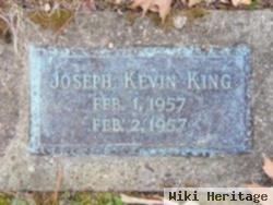 Joseph Kevin King