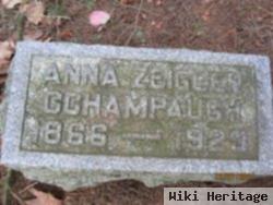 Anna Zeigler Ochampaugh