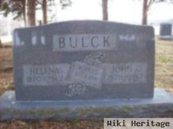 Helena Christina Petersen Bulck