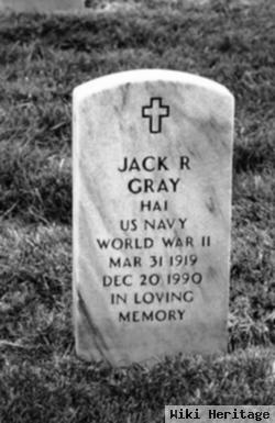 Jack R Gray