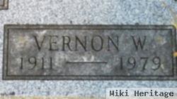 Vernon Wilmer Olson