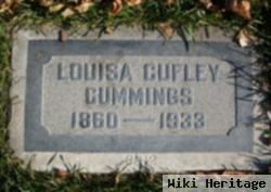 Louisa Cufley Cummings