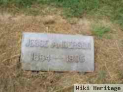 Rev Heines Jesse Anderson