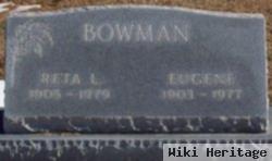 Eugene Bowman