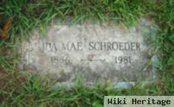 Ida Mae Acker Schroeder