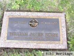 William Allen Roush