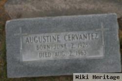 Augustine Cervantez