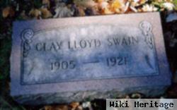 Clay Lloyd Swain