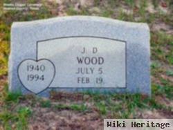 J D Wood