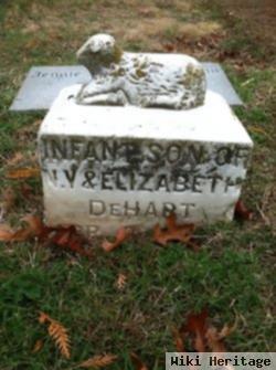 Infant Son Dehart