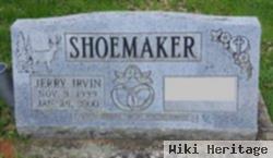 Jerry Irvin Shoemaker