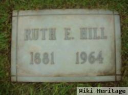 Ruth Emily Arnold Hill