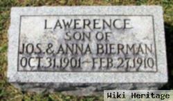 Lawrence Bierman