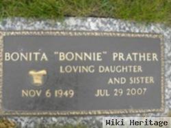 Bonita "bonnie" Prather