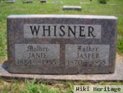 Janie Whitehead Whisner