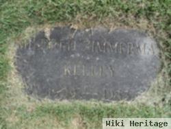 Mildred Zimmerman Kelley