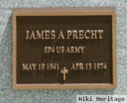 James A Precht