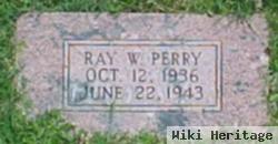 Ray William Perry