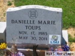 Danielle Marie Toups