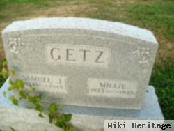 Samuel J Getz