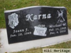 Michael W. Karna