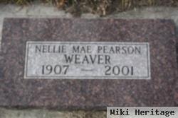 Nellie Mae Pearson Weaver